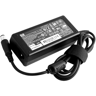 Cargador Portátil HP Punta Aguja 18.5V - 3.5A 7.4*5.0MM