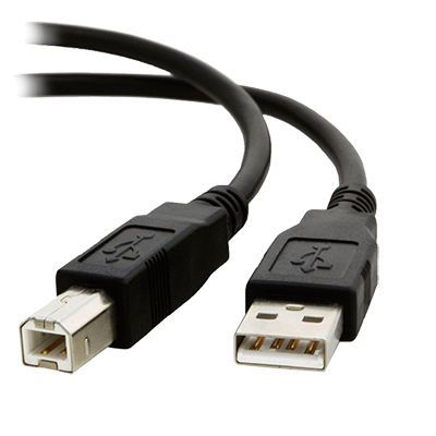 CABLE USB 2.0 PARA IMPRESORA 5MTS