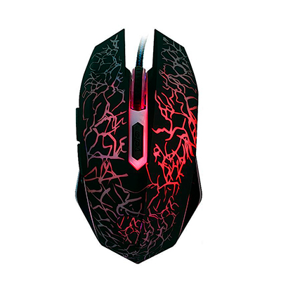 MOUSE OPTICAL GAMER G2 LED ETR-1123G-4