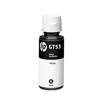 TINTA HP GT53 NEGRO ORIGINAL