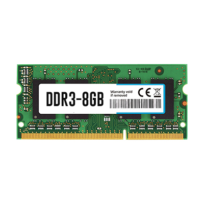 MEMORIA DDR3 8 Gb 1333 - 1600 PARA PORTÁTIL + IVA