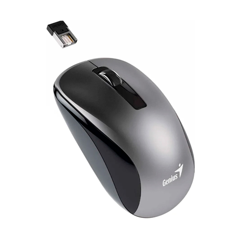 MOUSE GENIUS NX-7010 USB GRIS