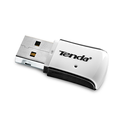 ADAPTADOR DE RED USB TENDA W311M