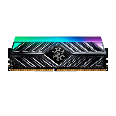 MEMORIA DDR4 16GB 3200 XPG SPECTRIX D60G RGB LED DISIPADA