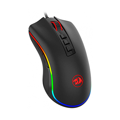 MOUSE GAMER REDRAGON M711 COBRA RGB
