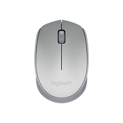 MOUSE INALAMBRICO LOGITECH M170 GRIS