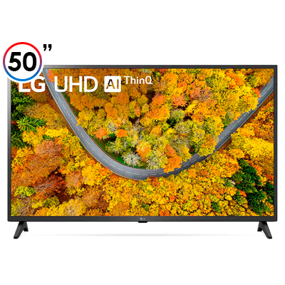 TELEVISOR LG SMART TV UHD 50