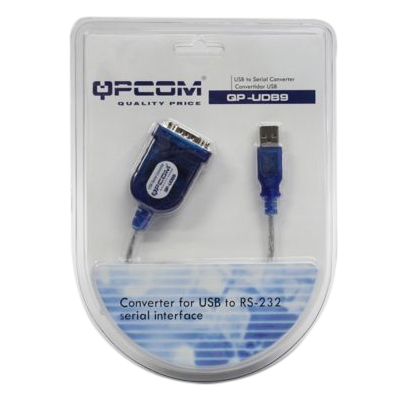 Cable USB a Serial QPCOM 