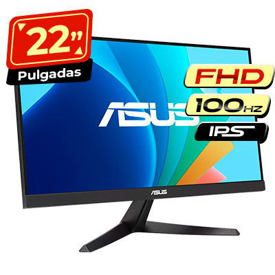 MONITOR ASUS 21.45