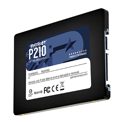 DISCO SSD PATRIOT 512GB