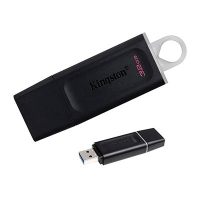 MEMORIA USB 3.2 KINGSTON DTX EXODIA 32GB