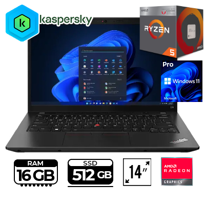 PORTATIL LENOVO THINKPAD L14 GEN 4 RYZEN 5 PRO
