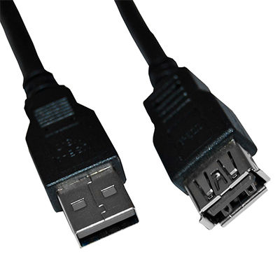 Cable Usb Extension 1.5 MTS 