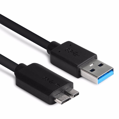 CABLE USB 3.0 A MICRO PARA DISCO DURO