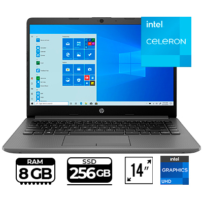 PORTATIL HP 240 G9 INTEL CELERON N4020