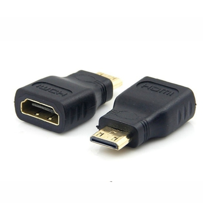 Convertidor HDMI a Mini HDMI