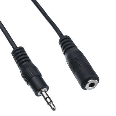 CABLE EXTENSION STEREO 3.5 MST-1032G-11   