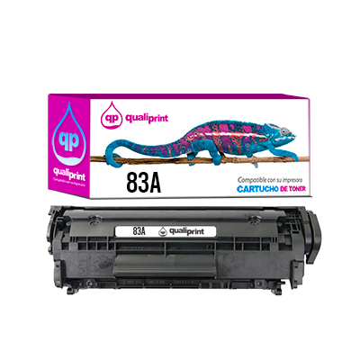 TONER QUALI PRINT 83A
