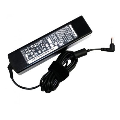 CARGADOR PORTATIL LENOVO 20V 4.5A 5.5X2,5mm