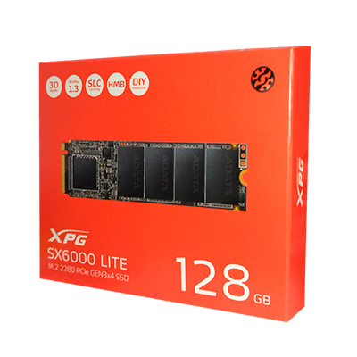 DISCO SSD PCI EXPRESS M2 128GB SX6000LNP ADATA XPG