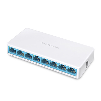 SWITCH MERCUSYS 8 PUERTOS MS108 10/100