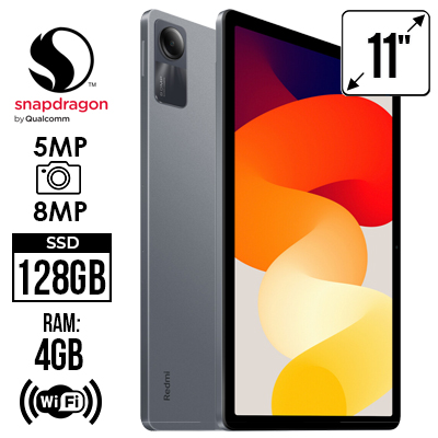 TABLET XIAOMI REDMI PAD SE 128GB