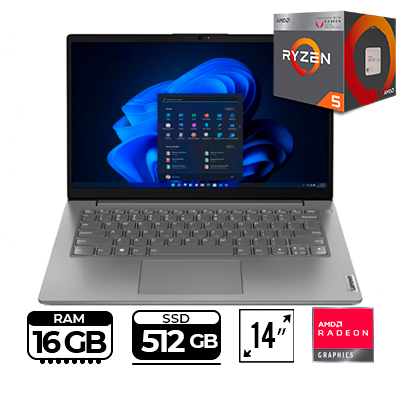 PORTATIL LENOVO V14 G4 AMN RYZEN 5
