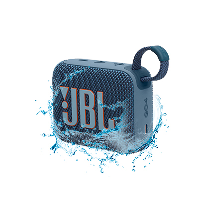 PARLANTE BLUETOOTH JBL GO 4 AZUL