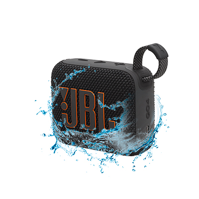 PARLANTE BLUETOOTH JBL GO 4 NEGRO