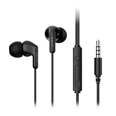 AUDIFONOS HAVIT E335P JACK 3.5MM