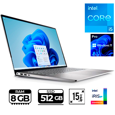 PORTATIL DELL INSPIRON 3530 I5-13TH FOR BUSINESS