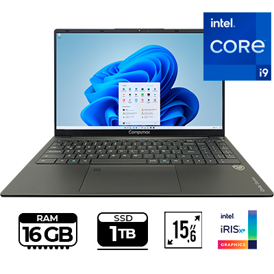 PORTATIL COMPUMAX ONIX SERIES I9