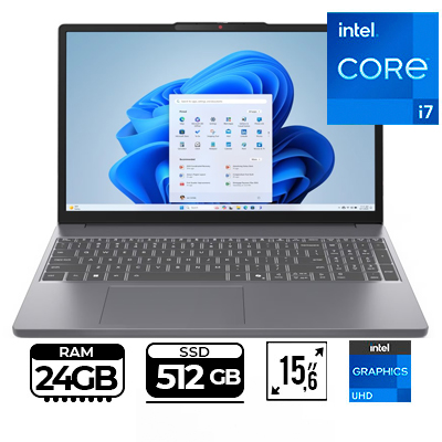 PORTATIL LENOVO IP SLIM 3 15IRH10 I7-13TH