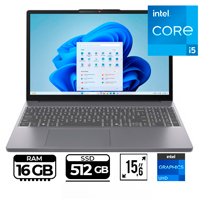 PORTATIL LENOVO IP SLIM 3 15IRH10 I5-13TH