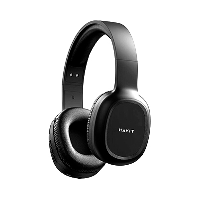 MANOS LIBRES HAVIT BLUETOOTH H2590BT PRO NEGRO