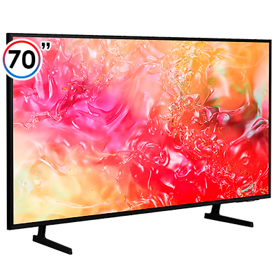 TELEVISOR SAMSUNG SMART TV CRYSTAL UHD 4K 70