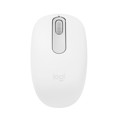 MOUSE INALAMBRICO LOGITECH M196 BLANCO