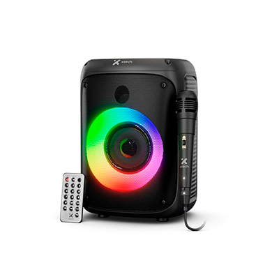 PARLANTE BLUETOOTH XTECH SONICBLOOM XTS-661