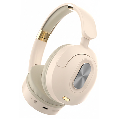 MANOS LIBRES BLUETOOTH JALTECH SAZ-A17 CREAM