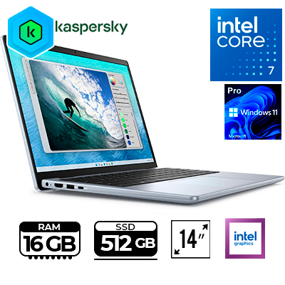 PORTATIL DELL INSPIRON FOR BUSINESS 5440 I7-150U