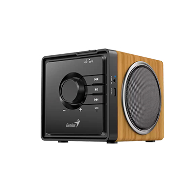 PARLANTE BLUETOOTH GENIUS SP-916BT