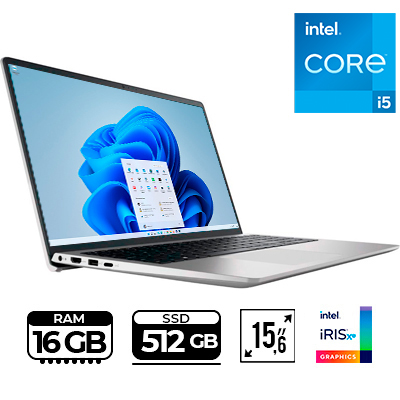 PORTATIL DELL INSPIRON 15 DC15250 I5-13TH