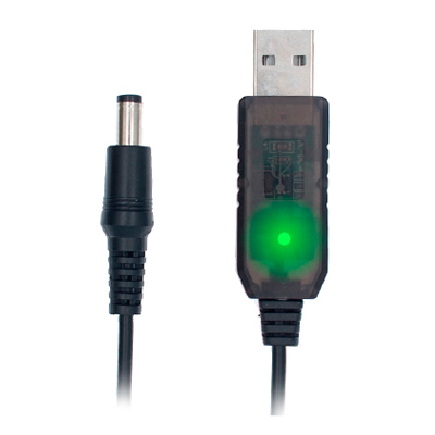 CABLE USB ADAPTADOR POWER BOOST DC 9V ETR-1671G