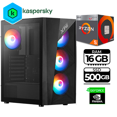 TORRE GAMER POWER GROUP R56162KRX6X RYZEN 5
