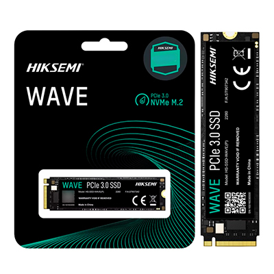 DISCO SSD PCI EXPRESS M2 HIKSEMI 256GB