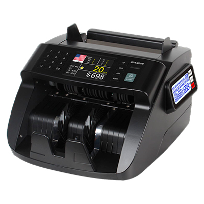 CONTADOR DE BILLETES STARPOS STAR-820