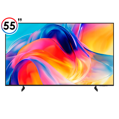 TELEVISOR SAMSUNG SMART TV MINI LED UHD M75H 4K 55