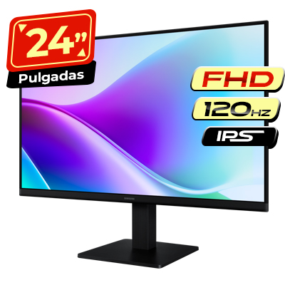 MONITOR SAMSUNG ESSENTIAL S3 S32GF LS24F320GANXZA HDMI