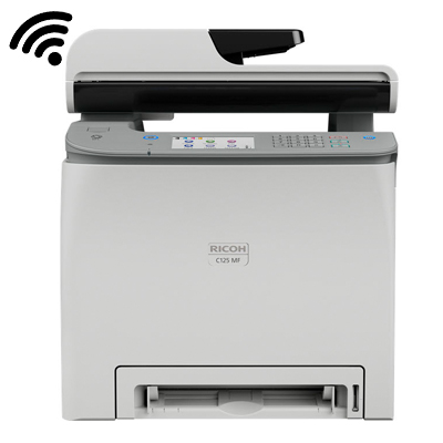IMPRESORA RICOH LASER MULTIFUNCIONAL C125MF COLOR