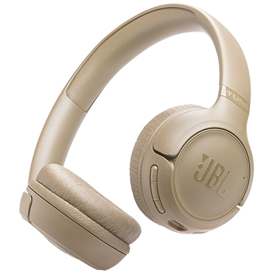 MANOS LIBRES BLUETOOTH JBL 530BT BEIGE